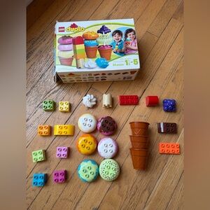 Lego DUPLO Ice Cream Set
